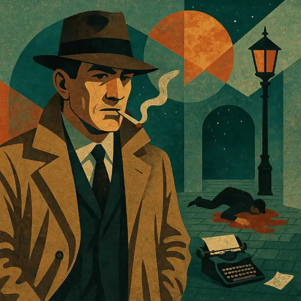 Mid Century Illustration