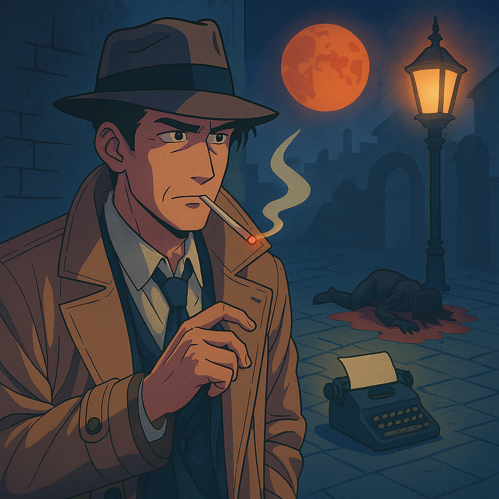Anime Mystery